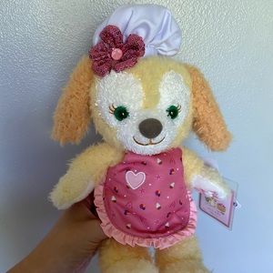 Duffy and Friends Cookie Ann Plush Doll